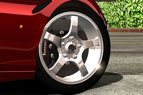 Gramlights T57 RC