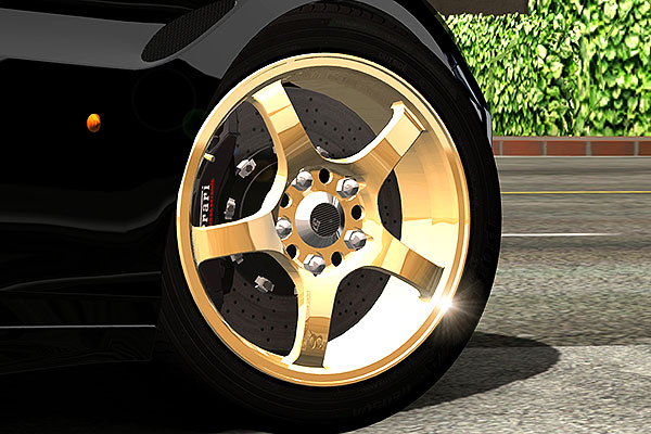 Gramlights T57 RC