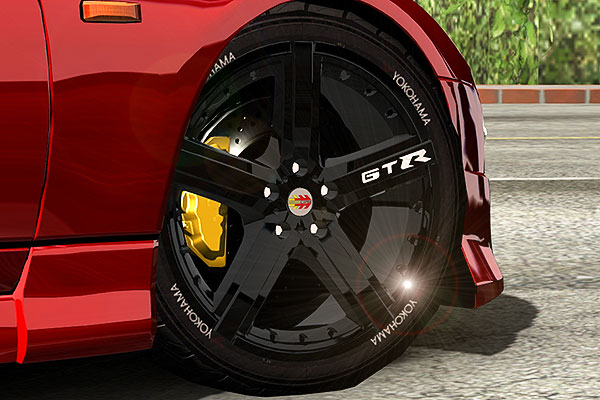 Momo GTR