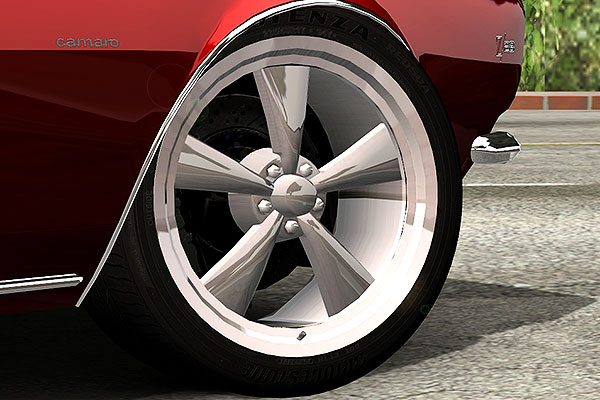 American Racing Torq Thrust