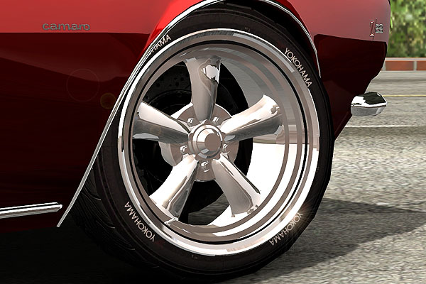 American Racing Torq Thrust