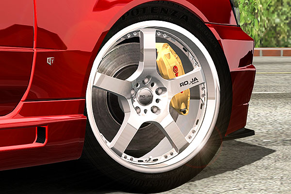 RO_JA Motorsports R25