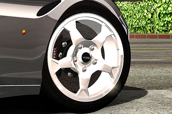 Team Dynamics Pro Race 2