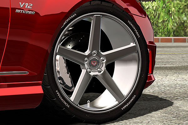 Vossen VPS303
