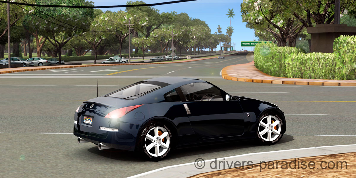Nissan 350z coupe r NISSAN3 F 01