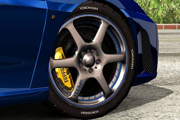 Volk Racing Daytonav