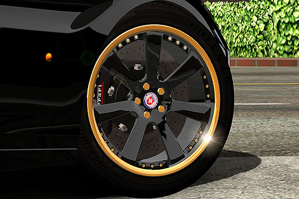 HRE Performance Wheels 948RL