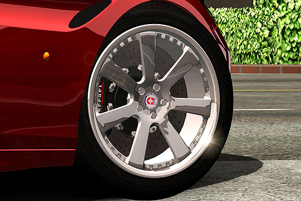 HRE Performance Wheels 948RL