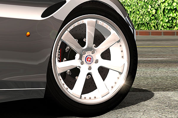 HRE Performance Wheels 948RL