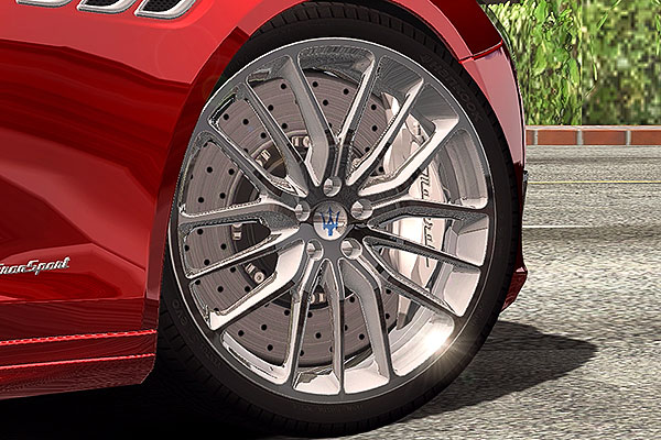 Maserati